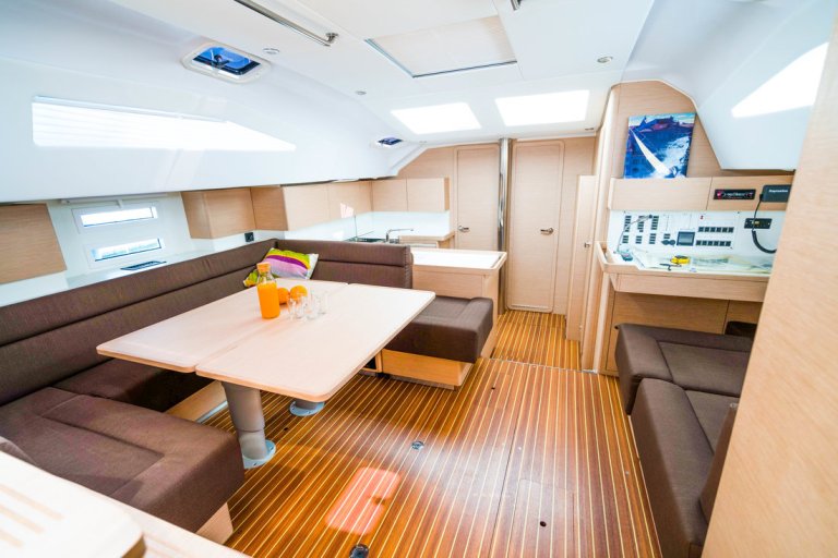 Image of Sasha yacht #7