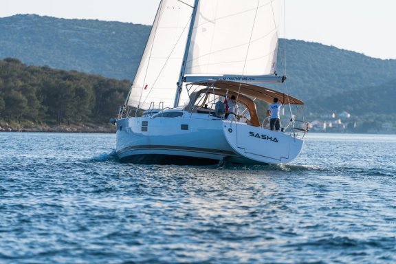 Image of Sasha yacht #19