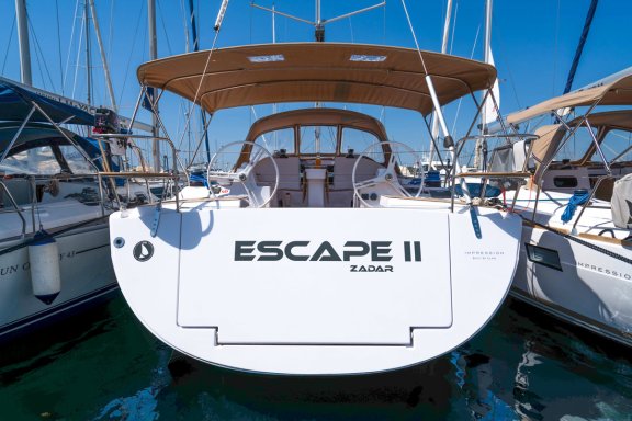 Image of Escape II yacht #3