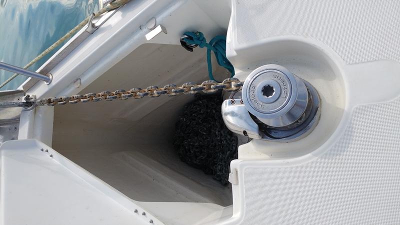 Image of Katrina yacht #10