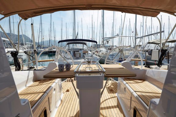 Image of Adriana yacht #5