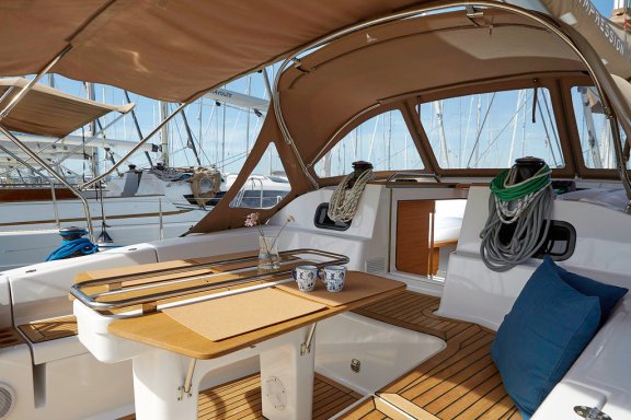 Image of Adriana yacht #6