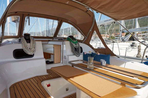 Image of Adriana yacht #7