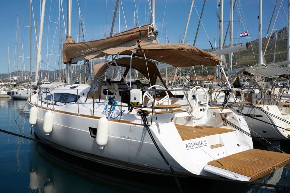 Image of Adriana yacht #3