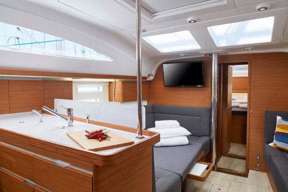 Image of Adriana yacht #11