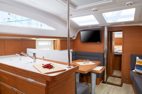 Image of Adriana yacht #12