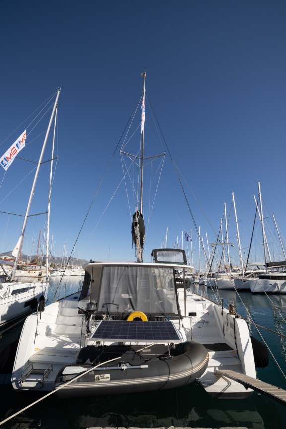 Image of Serendipity yacht #4