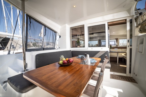 Image of Serendipity yacht #7