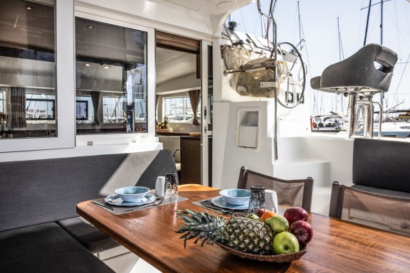 Image of Serendipity yacht #8