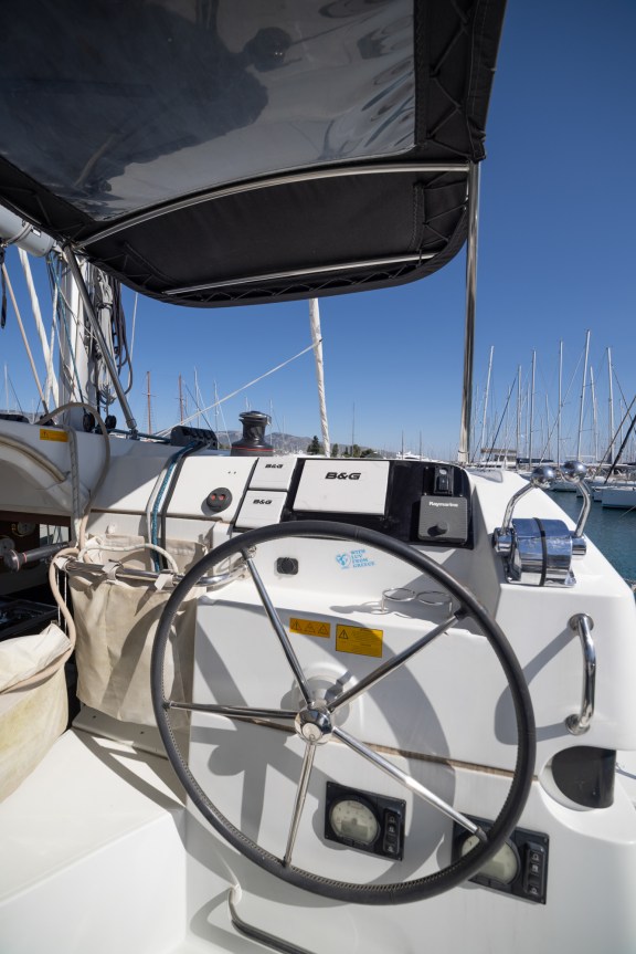 Image of Serendipity yacht #10