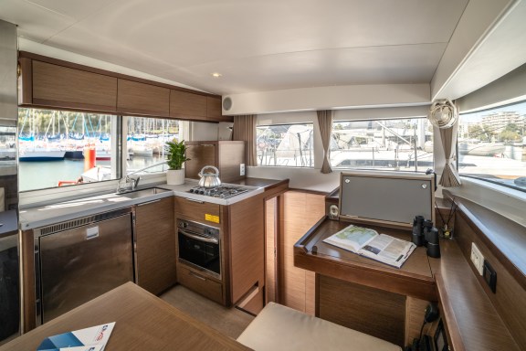 Image of Serendipity yacht #15