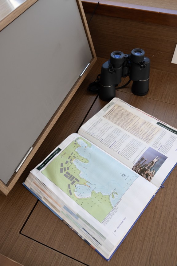 Image of Serendipity yacht #17