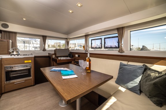 Image of Serendipity yacht #13