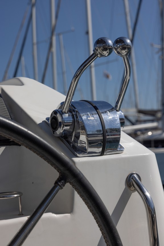 Image of Serendipity yacht #26