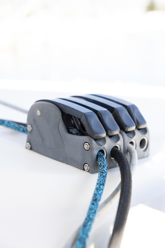 Image of Serendipity yacht #27