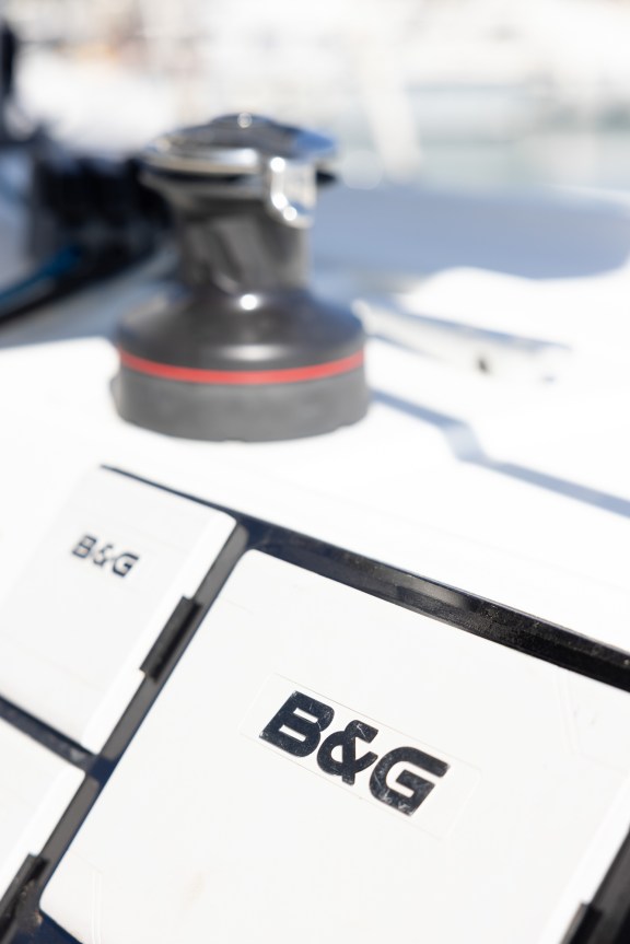 Image of Serendipity yacht #28