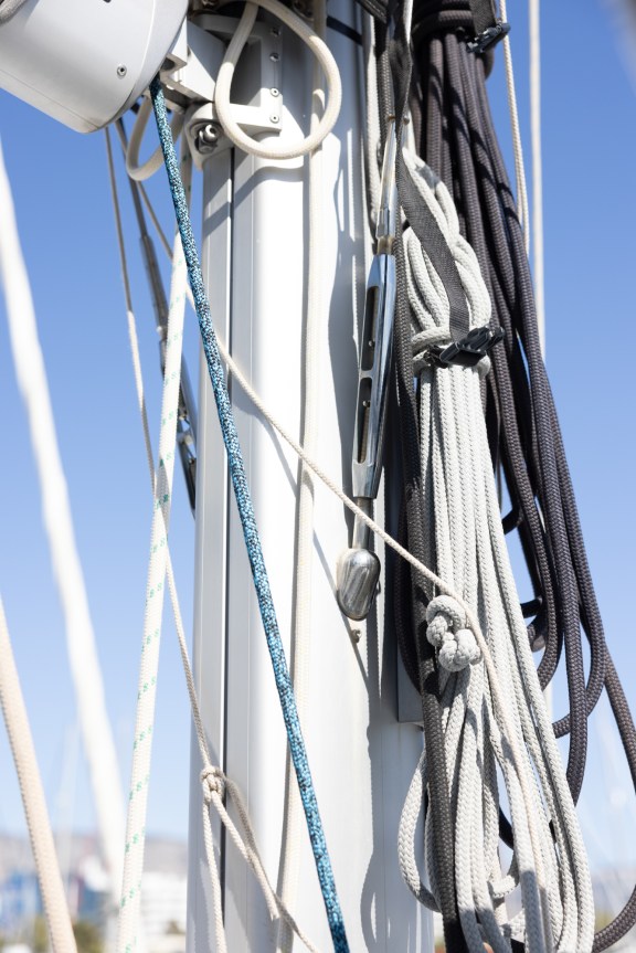 Image of Serendipity yacht #29