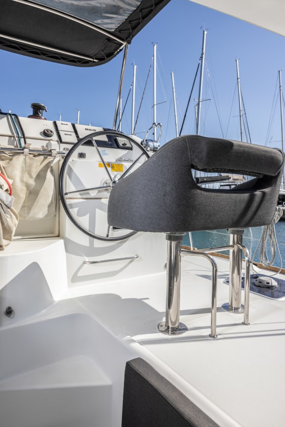 Image of Serendipity yacht #31