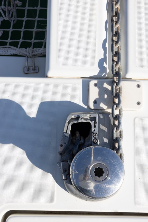 Image of Serendipity yacht #32