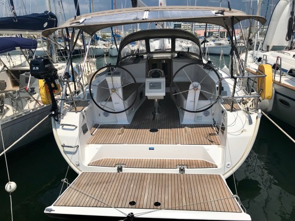 Image of Leonidas yacht #3