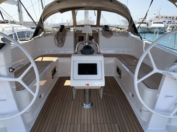 Image of Oceanos yacht #5