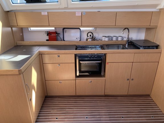 Image of Oceanos yacht #9