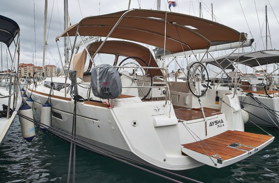 Image of Aysha yacht #4