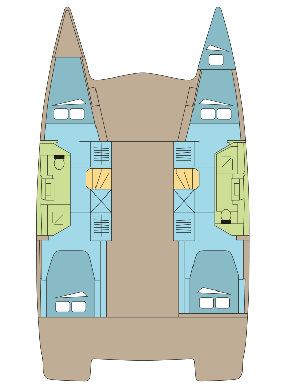 Image of CALICO yacht #2