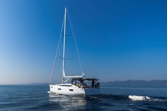 Image of Amaretto yacht #4