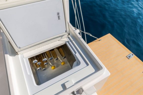 Image of Amaretto yacht #10