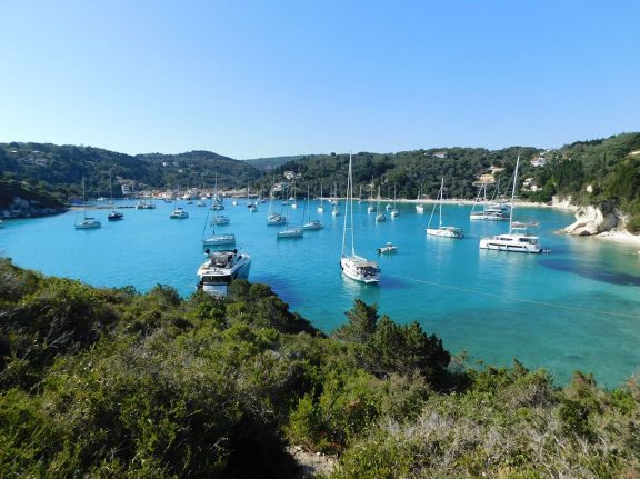 Image of Ifigenia yacht #5