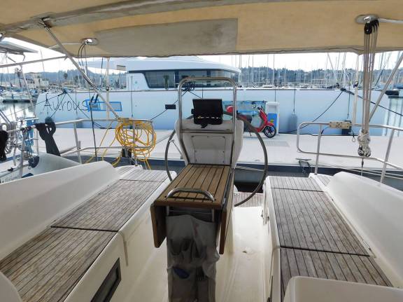 Image of Ifigenia yacht #6