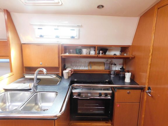 Image of Ifigenia yacht #11