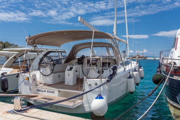 Image of Bella Ciao yacht #3