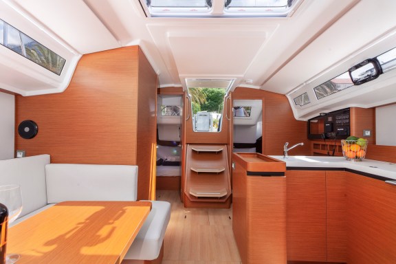 Image of Bella Ciao yacht #6