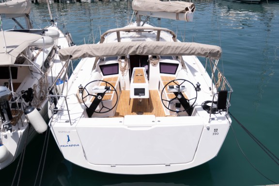 Image of Palmarola yacht #5