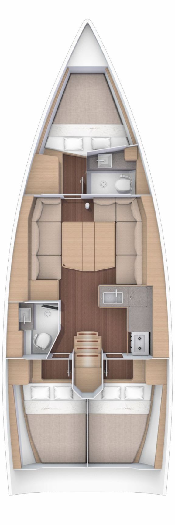 Image of Nagini yacht #2