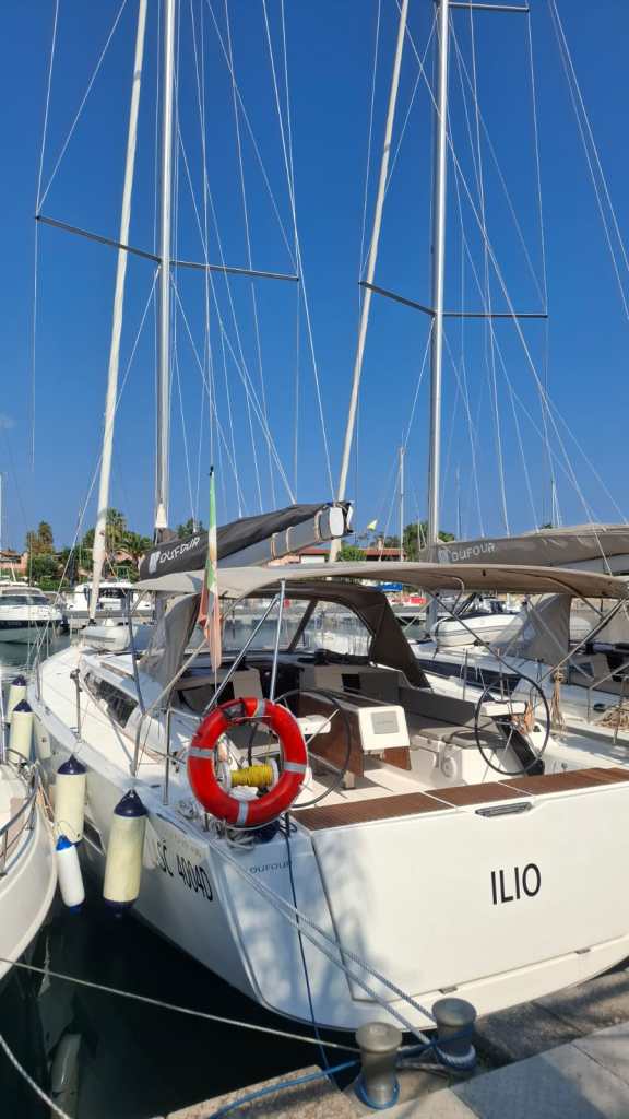 Image of Ilio yacht #3