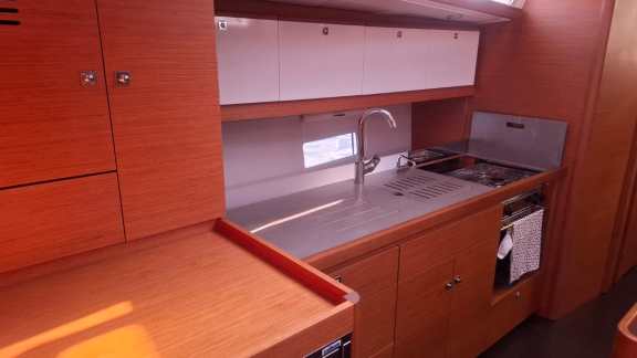 Image of Ventotene yacht #8