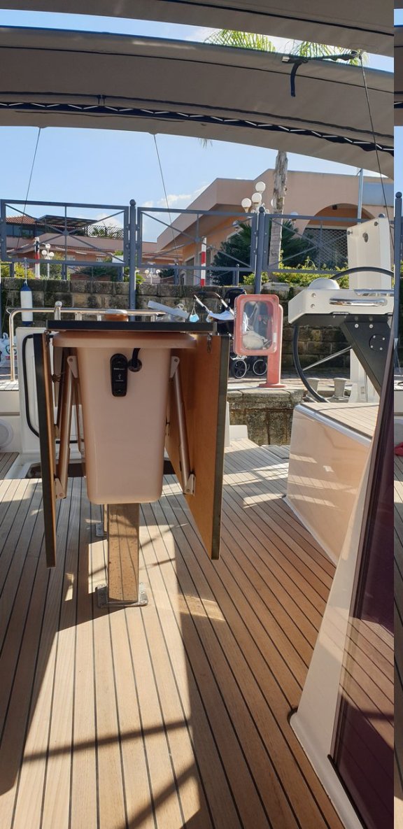 Image of Valchiria yacht #3