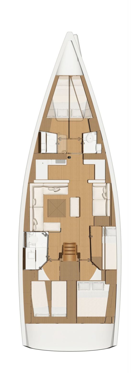 Image of Sirius yacht #2