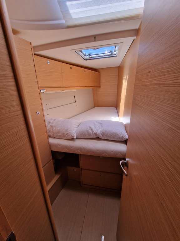 Image of Sirius yacht #5