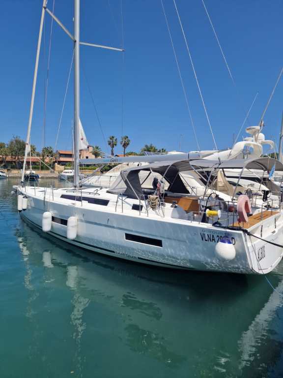 Image of Albus yacht #3