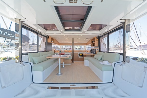 Image of One Love yacht #4