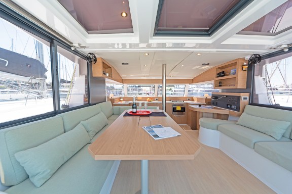 Image of One Love yacht #5