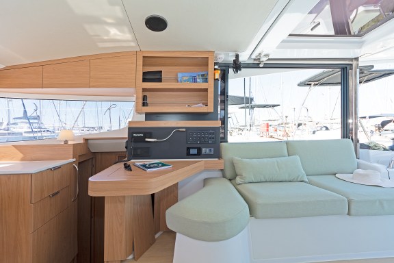 Image of One Love yacht #6