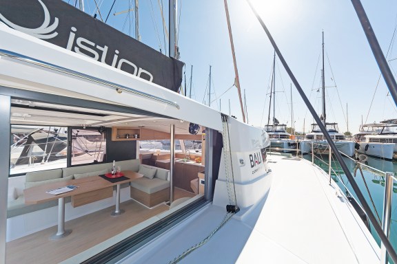 Image of One Love yacht #7