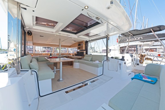 Image of One Love yacht #8