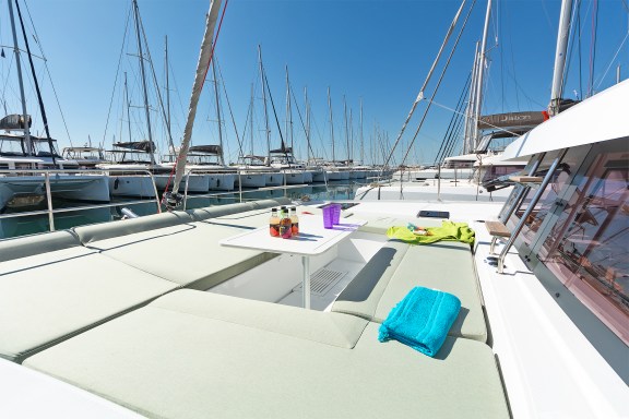 Image of One Love yacht #16