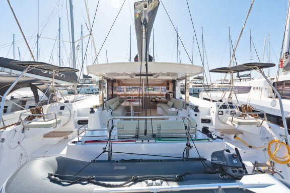 Image of One Love yacht #17
